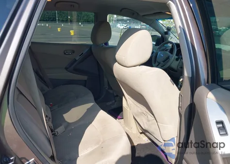 2011 Nissan Murano S из США, поврежденный, VIN JN8AZ1MWXBW178971